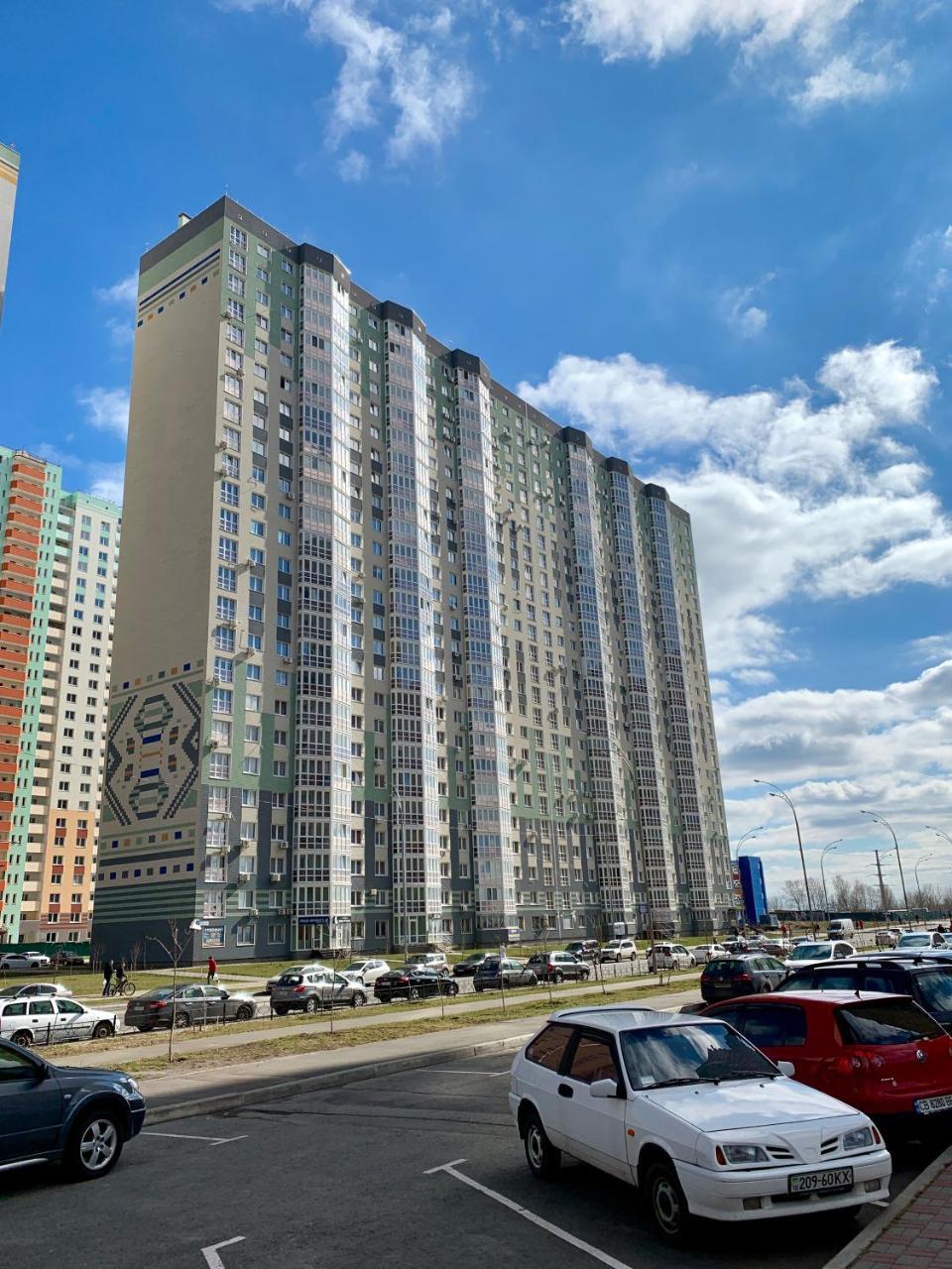 Nataly Apartments 5 เคียฟ ภายนอก รูปภาพ