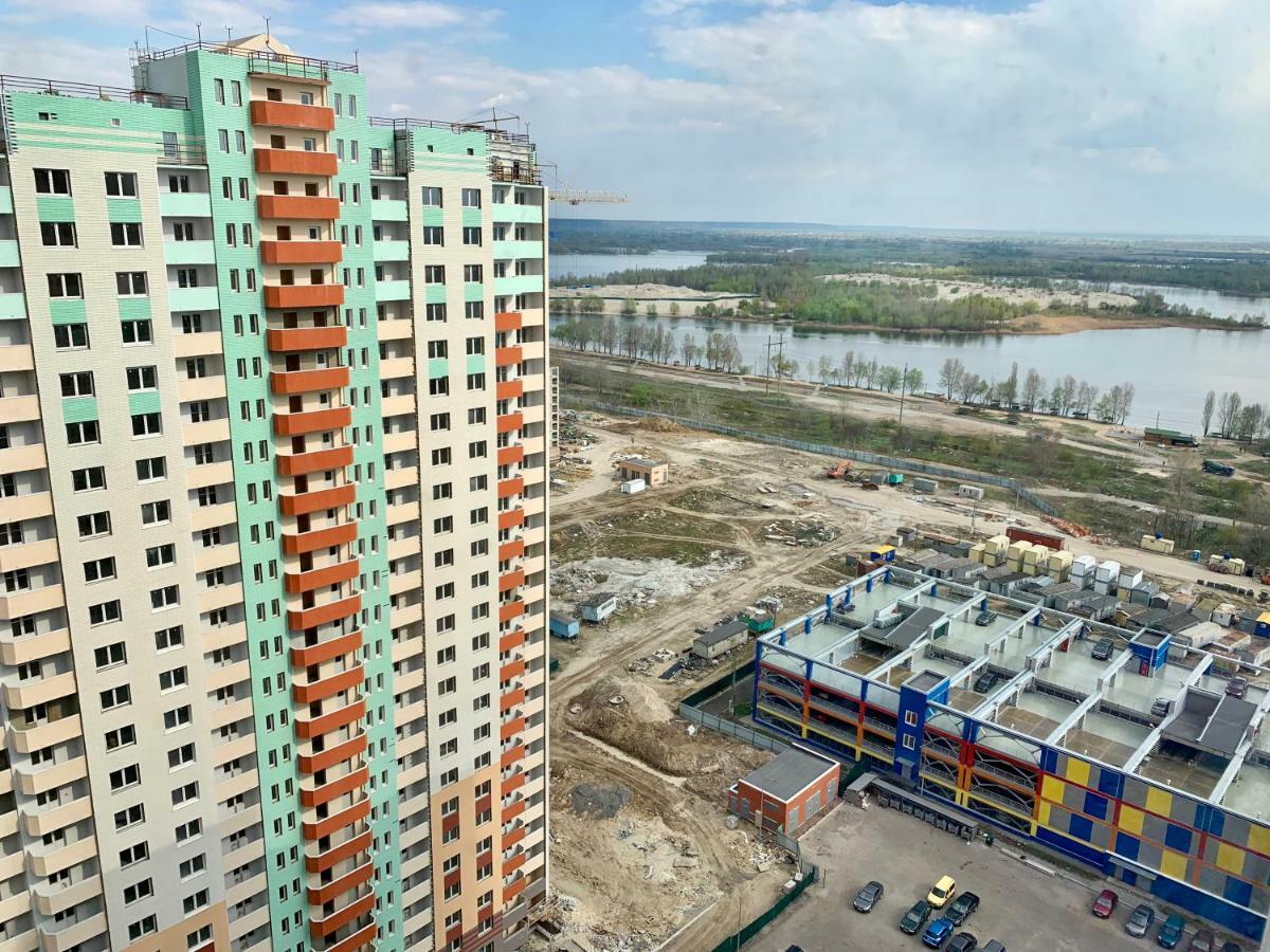 Nataly Apartments 5 เคียฟ ภายนอก รูปภาพ